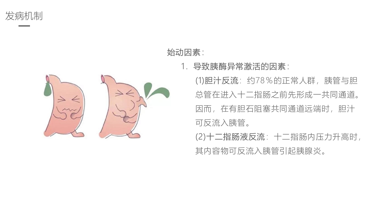 急性胰腺炎护理业务学习PPT课件7