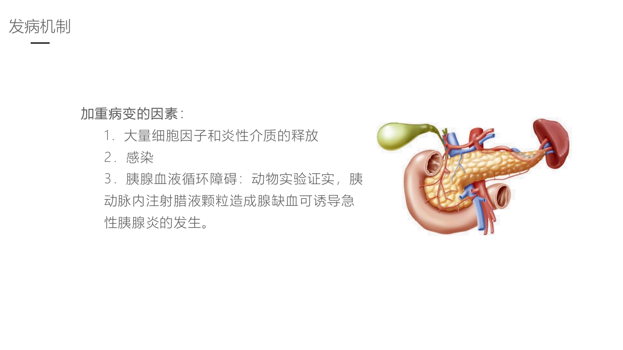 急性胰腺炎护理业务学习PPT课件9
