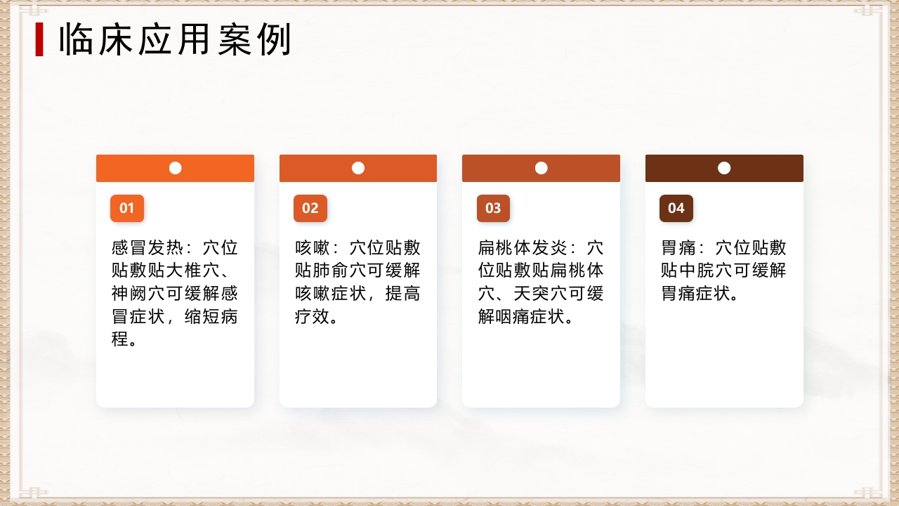 穴位贴敷PPT课件13