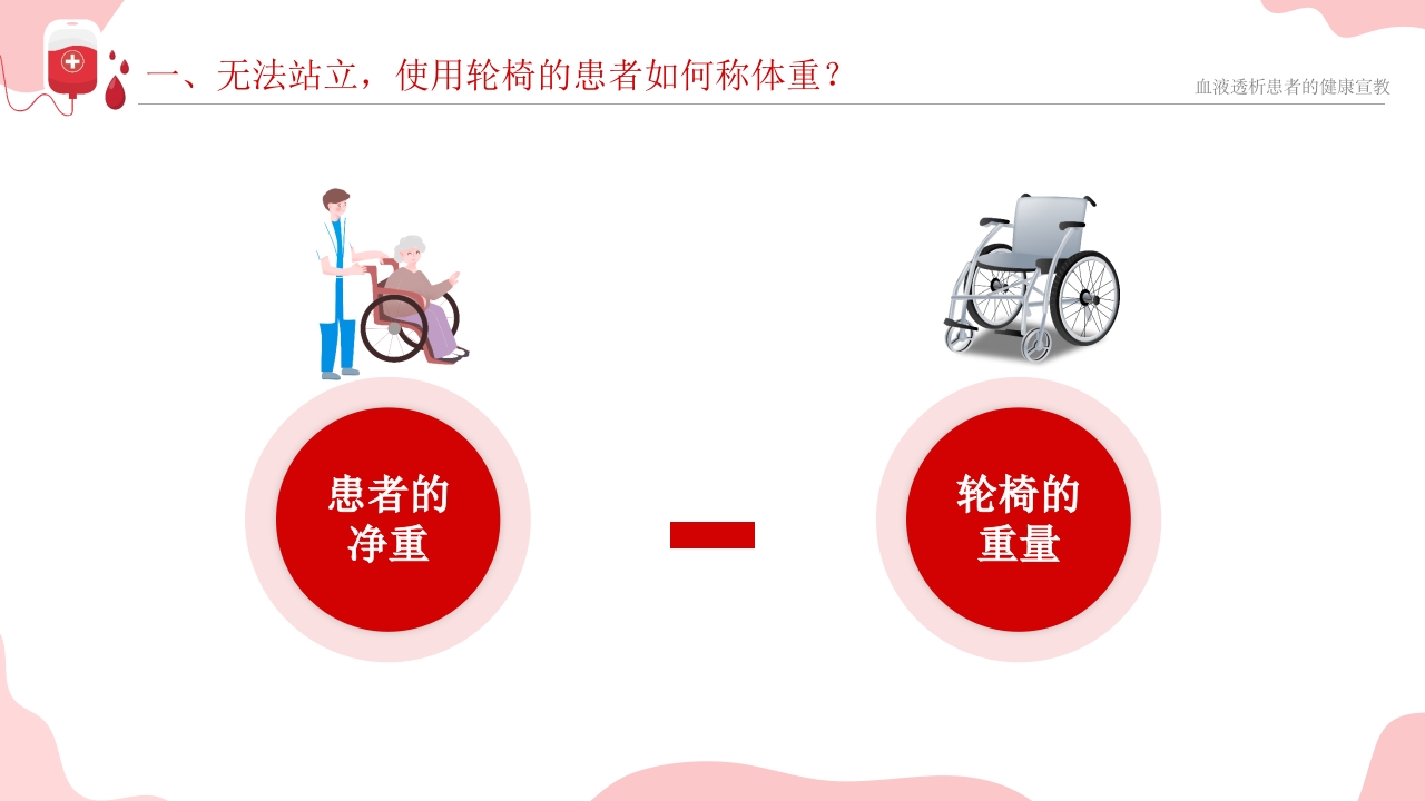 血液透析患者健康宣教课件PPT课件6