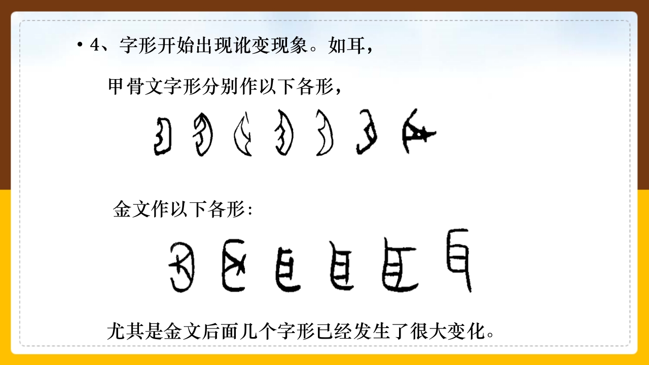 金文介绍PPT课件44