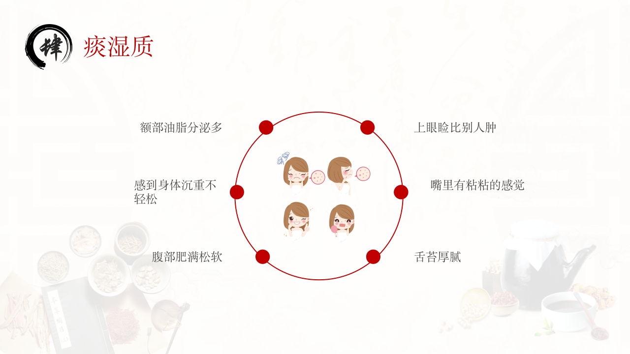 中医九种体质PPT课件17