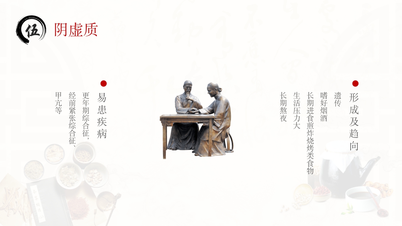 中医九种体质PPT课件24