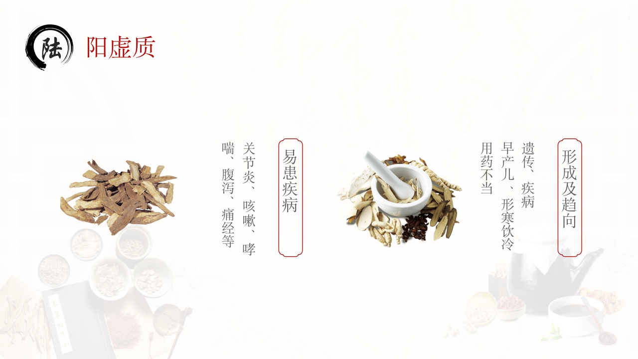 中医九种体质PPT课件28