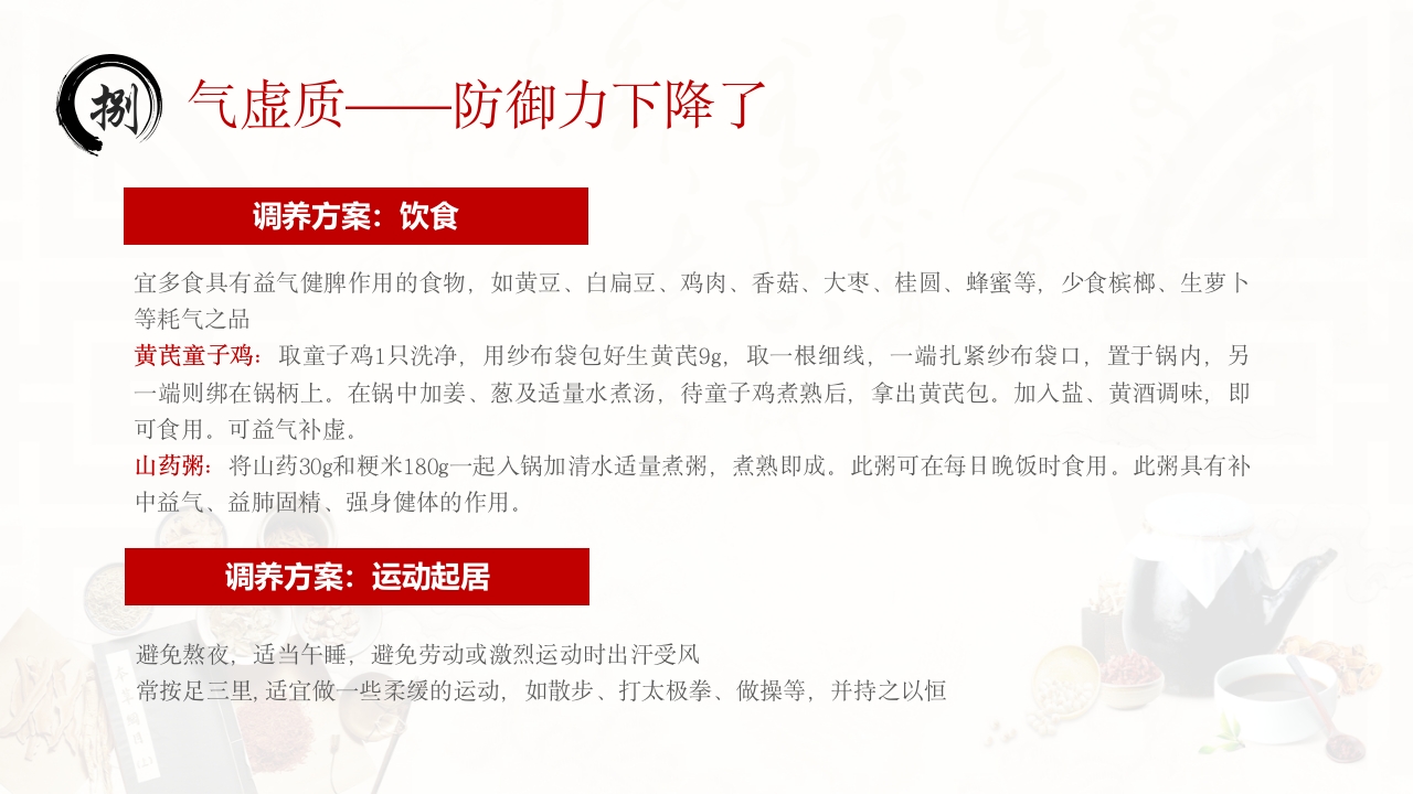 中医九种体质PPT课件37