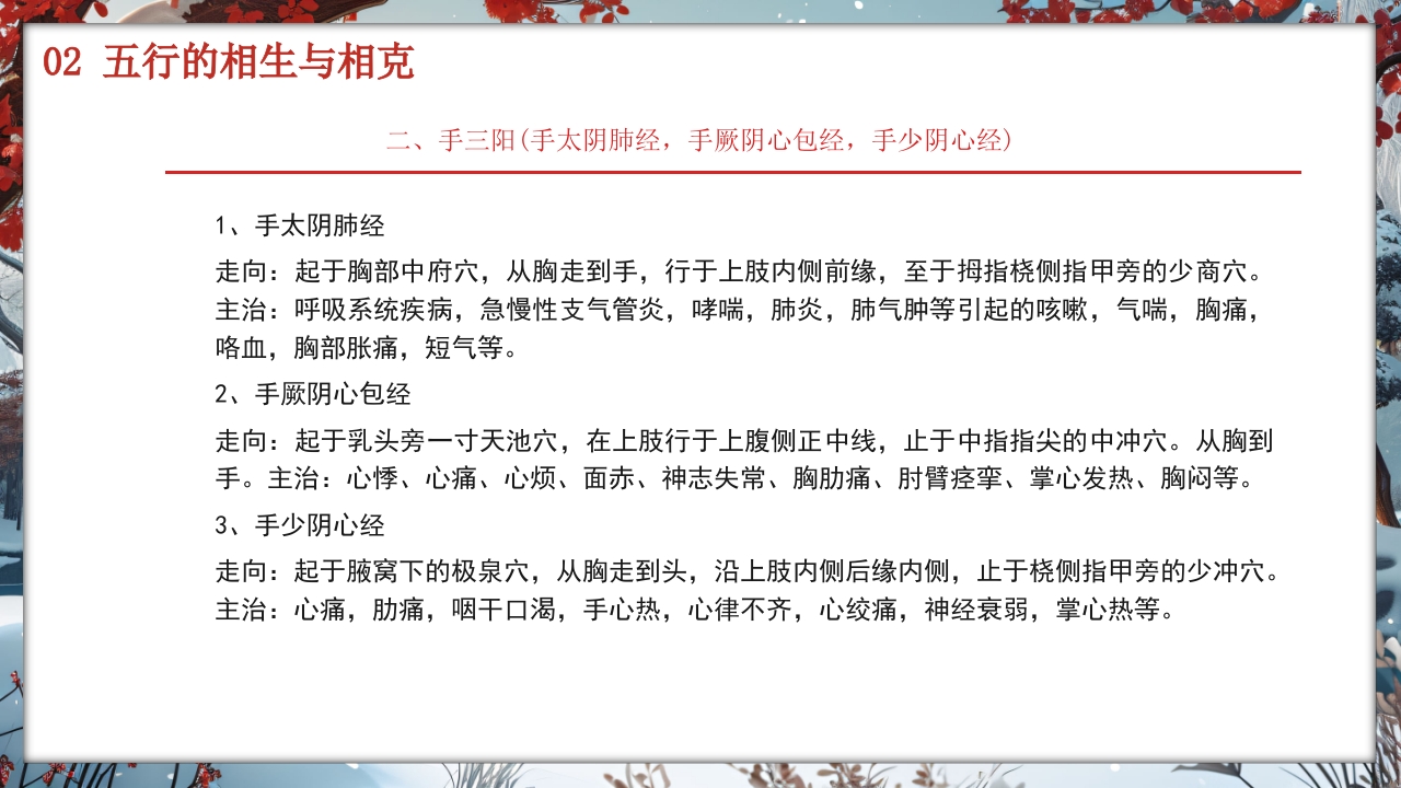 中医养生知识科普宣传讲座主题PPT课件·含讲稿23
