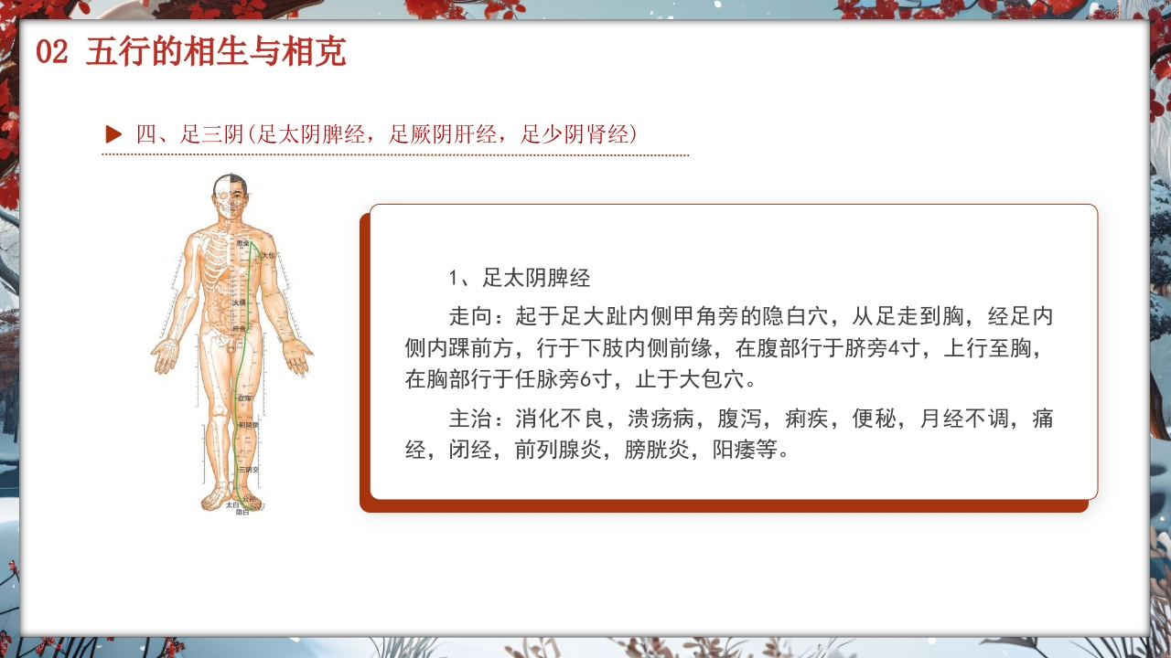 中医养生知识科普宣传讲座主题PPT课件·含讲稿25