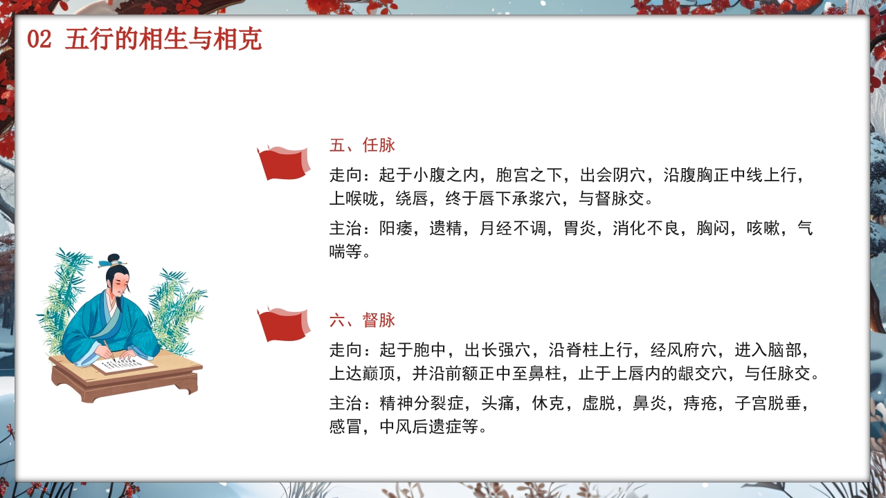 中医养生知识科普宣传讲座主题PPT课件·含讲稿27