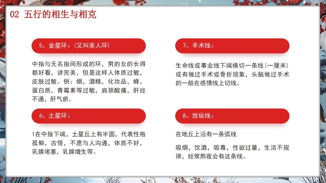 中医养生知识科普宣传讲座主题PPT课件·含讲稿39