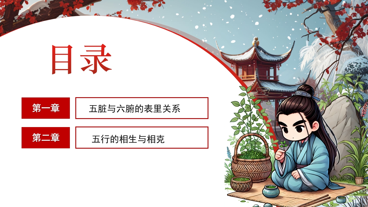 中医养生知识科普宣传讲座主题PPT课件·含讲稿3