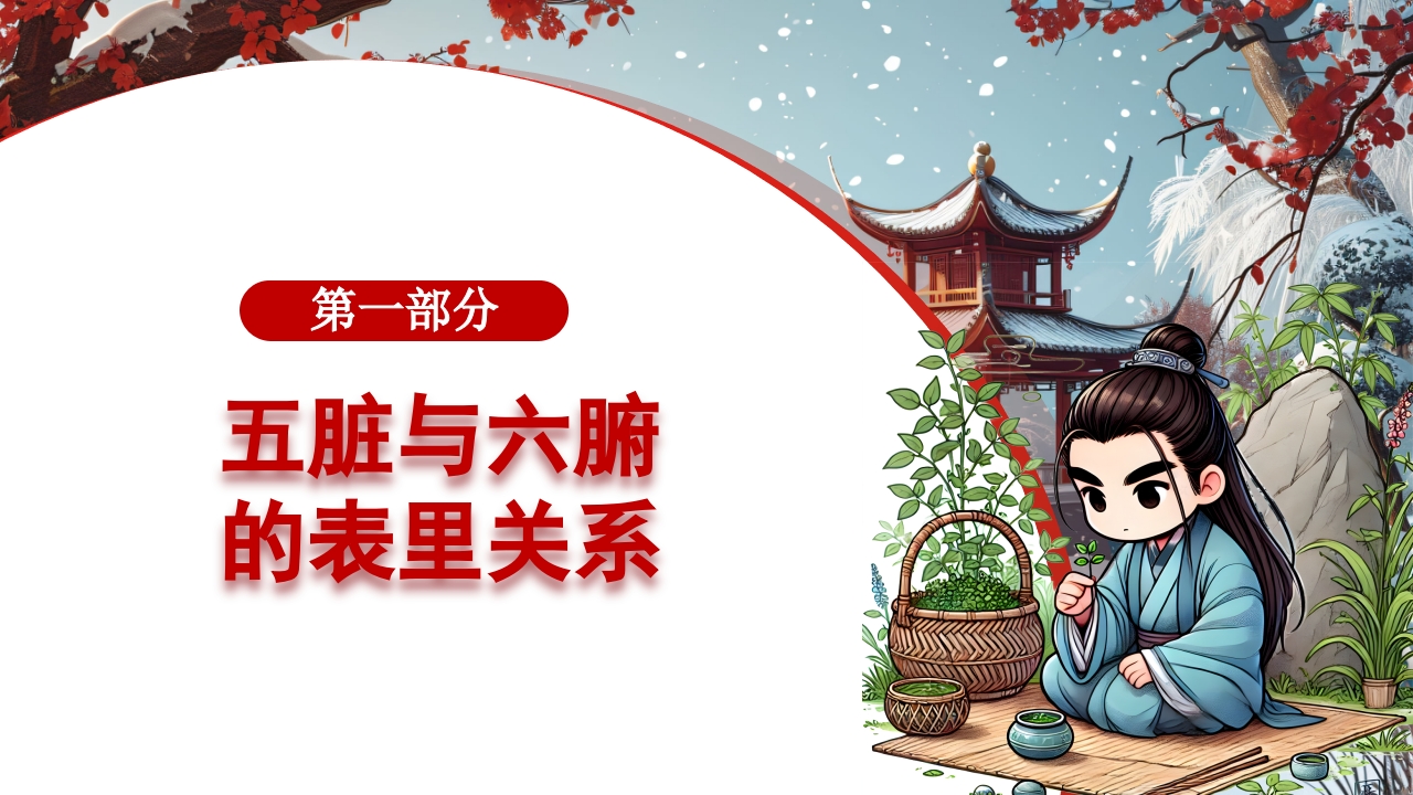 中医养生知识科普宣传讲座主题PPT课件·含讲稿4