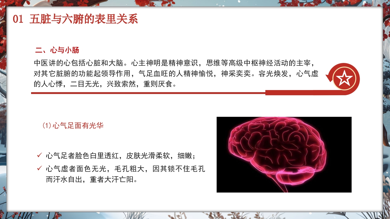 中医养生知识科普宣传讲座主题PPT课件·含讲稿8