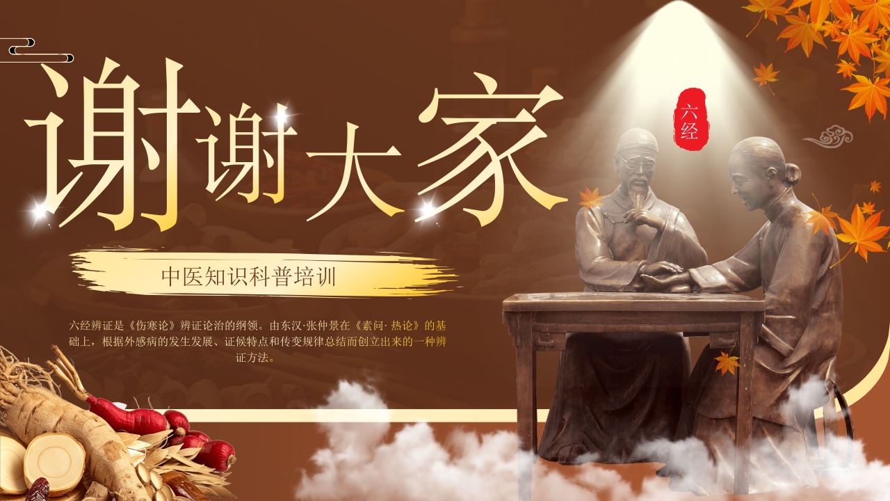 中医六经辨证PPT课件31