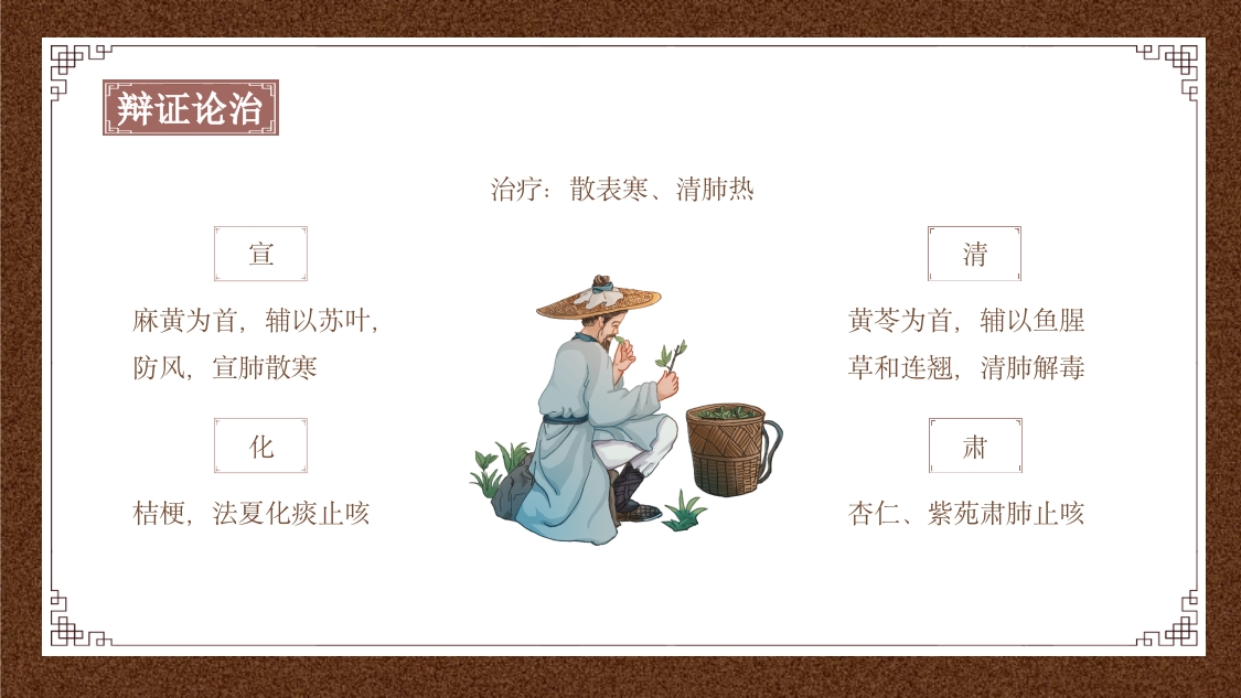 中医内科学之咳嗽课件PPT课件22