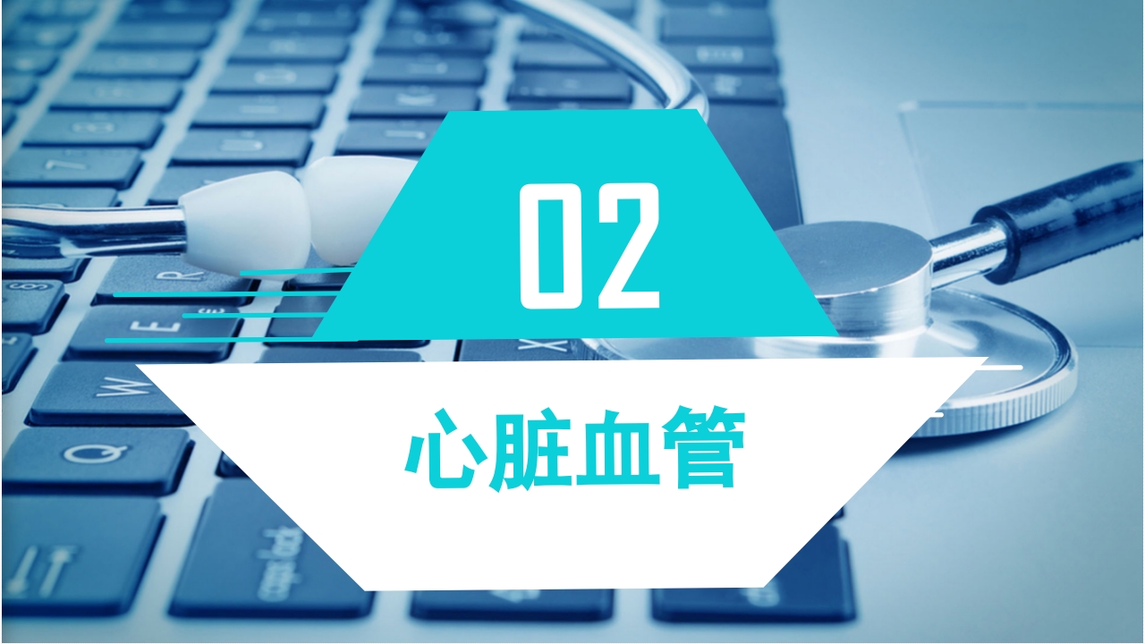 心脏血管介绍分析教学PPT课件19