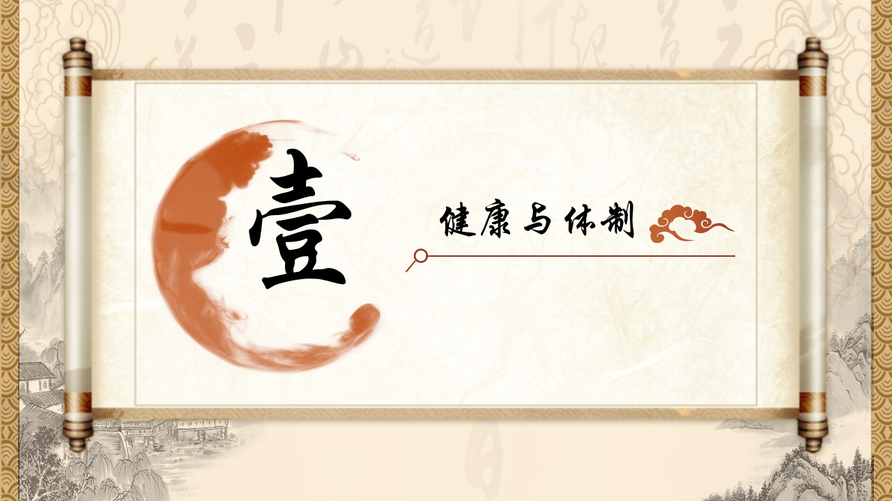 中医传统文化膏方养生ppt课件3
