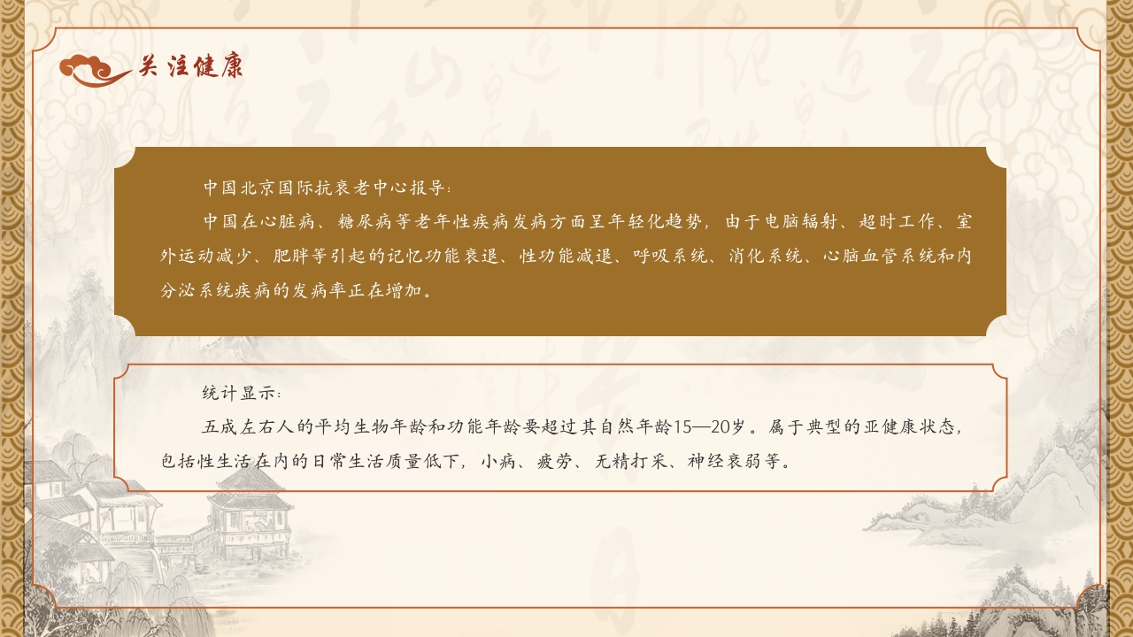 中医传统文化膏方养生ppt课件4