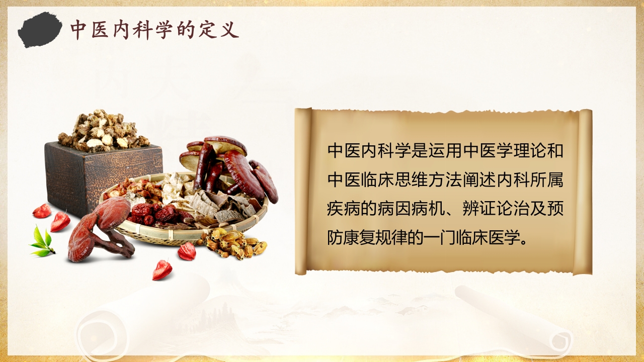 中医内科PPT课件4