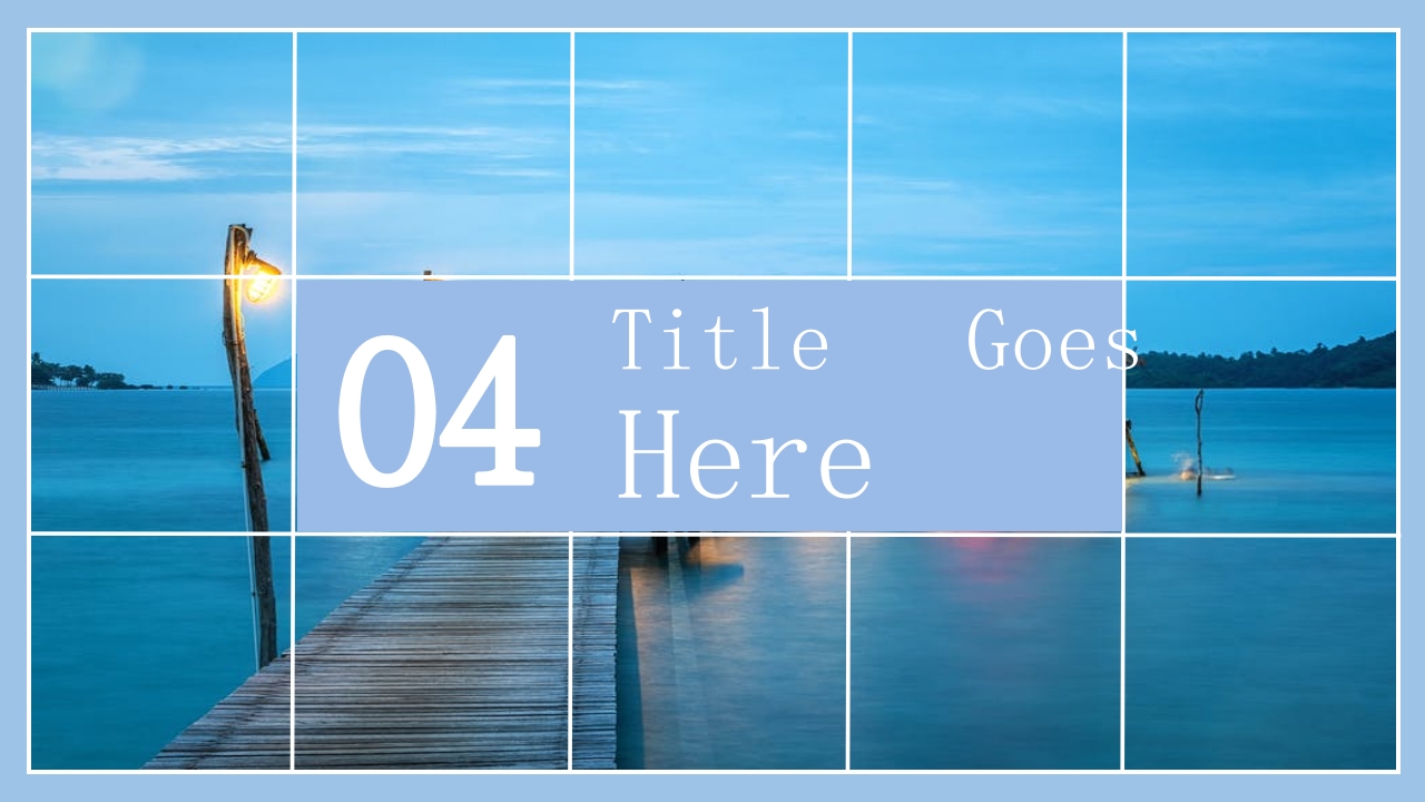 《旅行的意义》旅游相册旅游日记PPT11