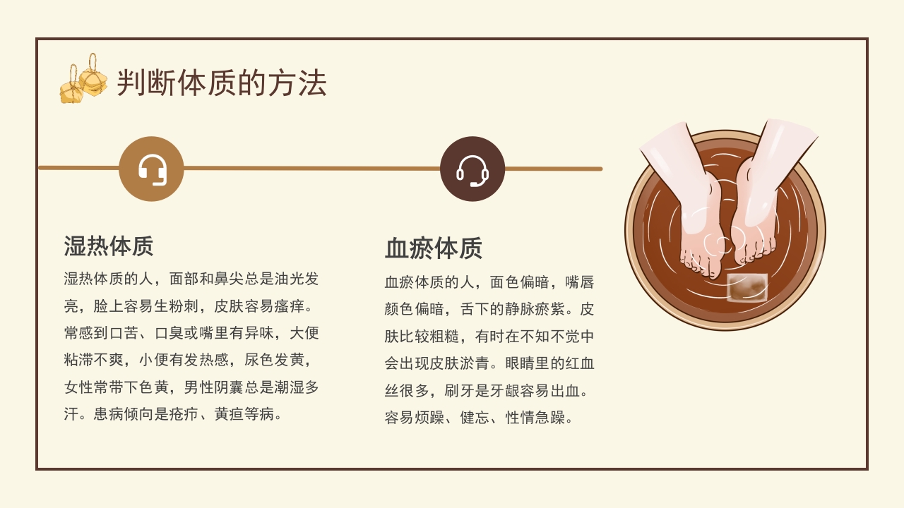 中医体质及养生方案介绍PPT课件15