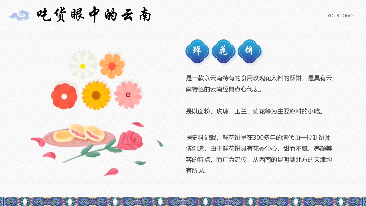 《梦幻之旅神奇云南》云南旅游旅行文化介绍PPT课件17