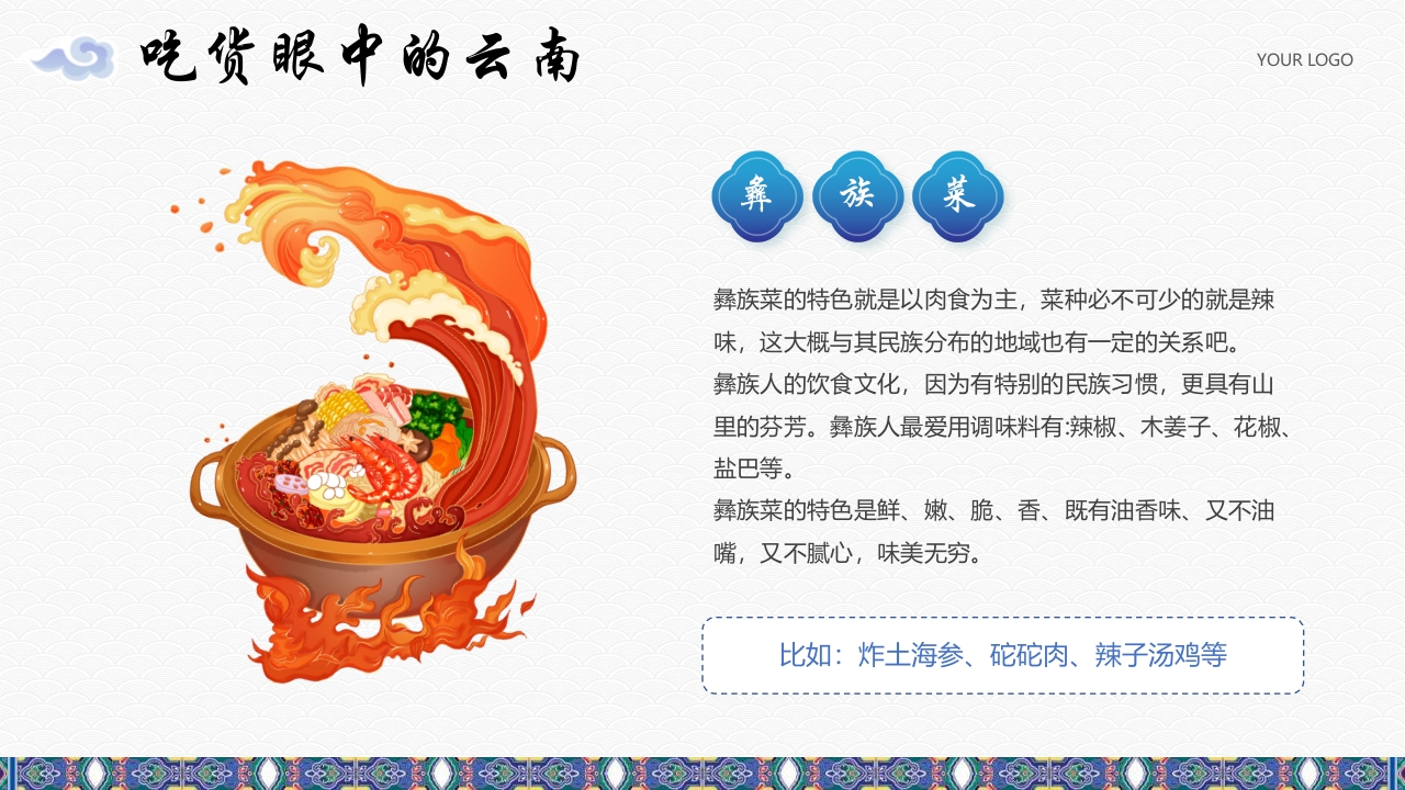 《梦幻之旅神奇云南》云南旅游旅行文化介绍PPT课件19