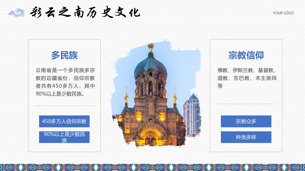 《梦幻之旅神奇云南》云南旅游旅行文化介绍PPT课件25