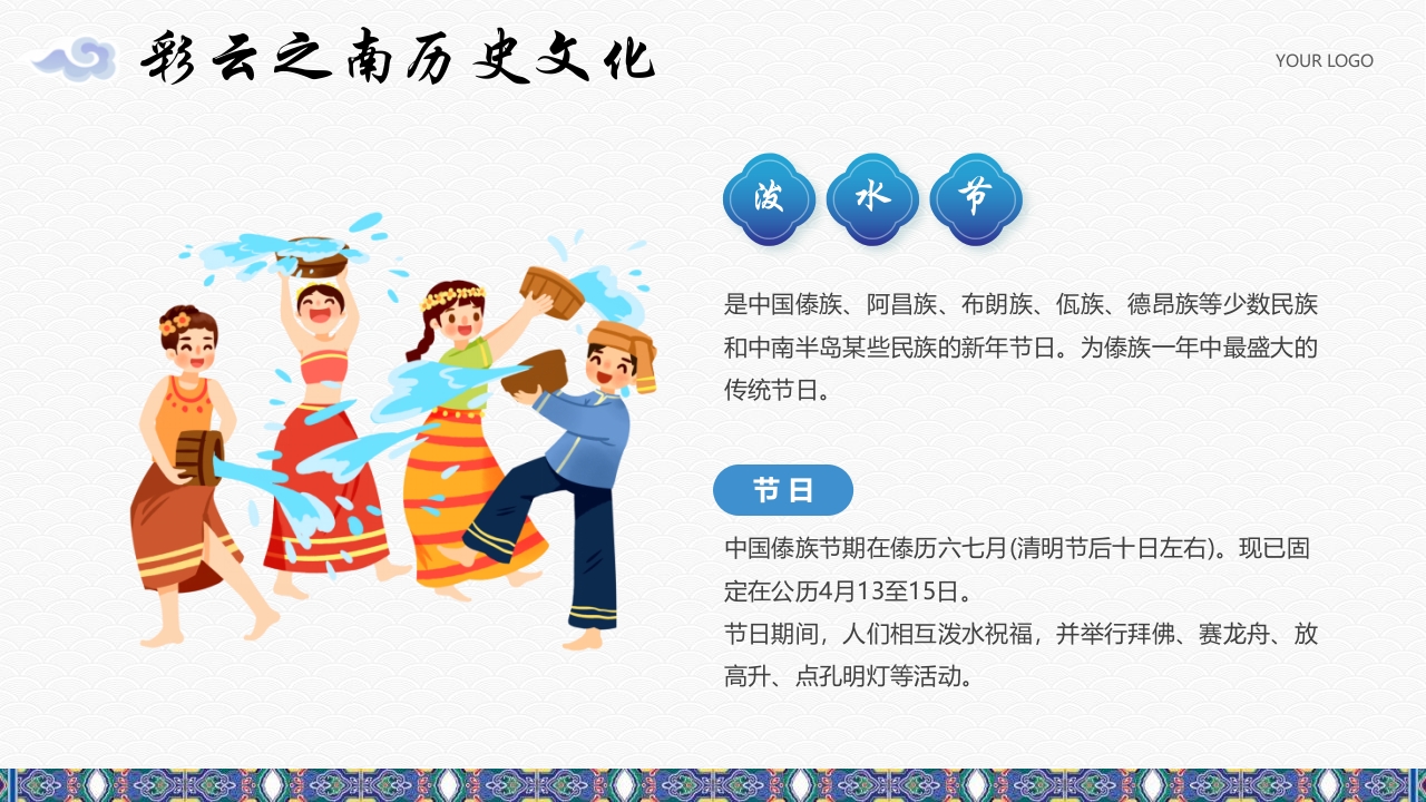 《梦幻之旅神奇云南》云南旅游旅行文化介绍PPT课件29