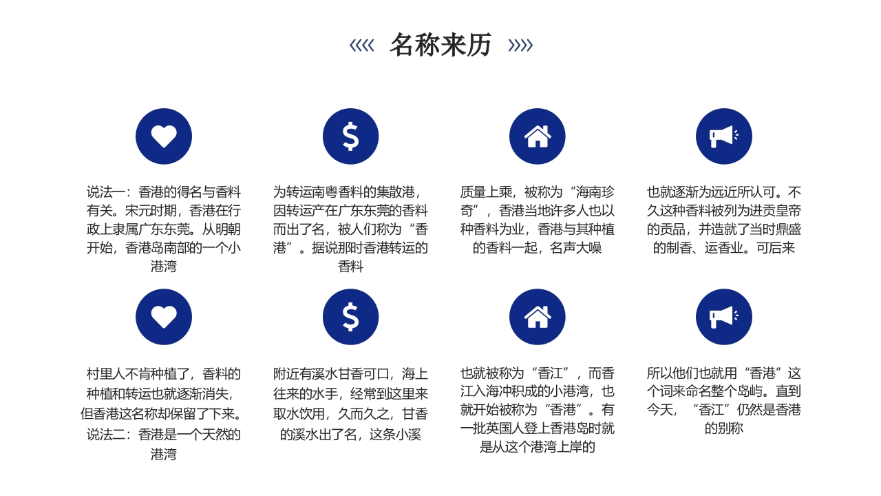 香港城市介绍旅游宣传PPT课件16