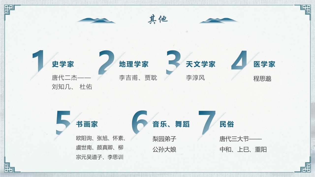 《一座长安城半部中国史》西安旅游宣传PPT课件26