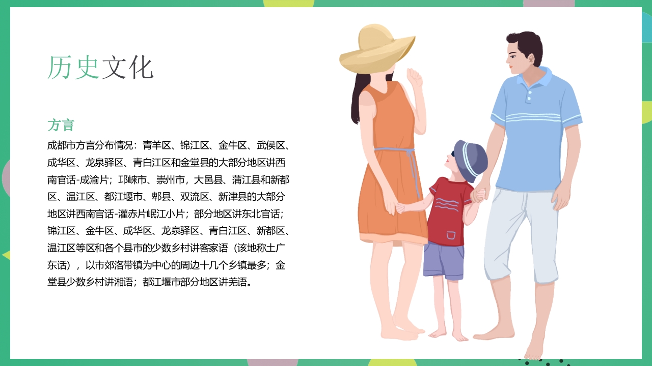 成都旅游旅行宣传介绍PPT课件14