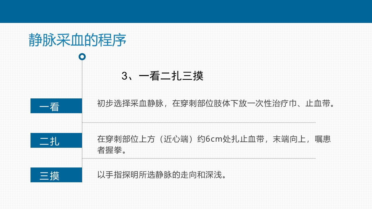 静脉采血技术PPT课件22