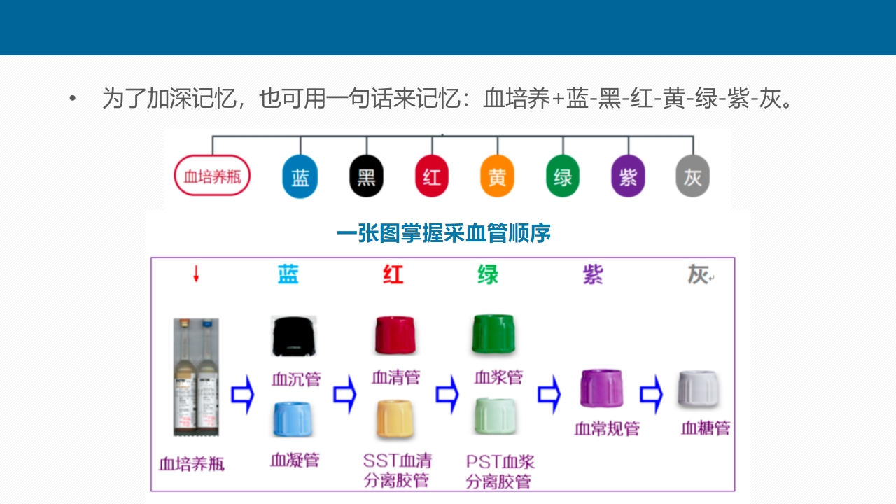 静脉采血技术PPT课件32