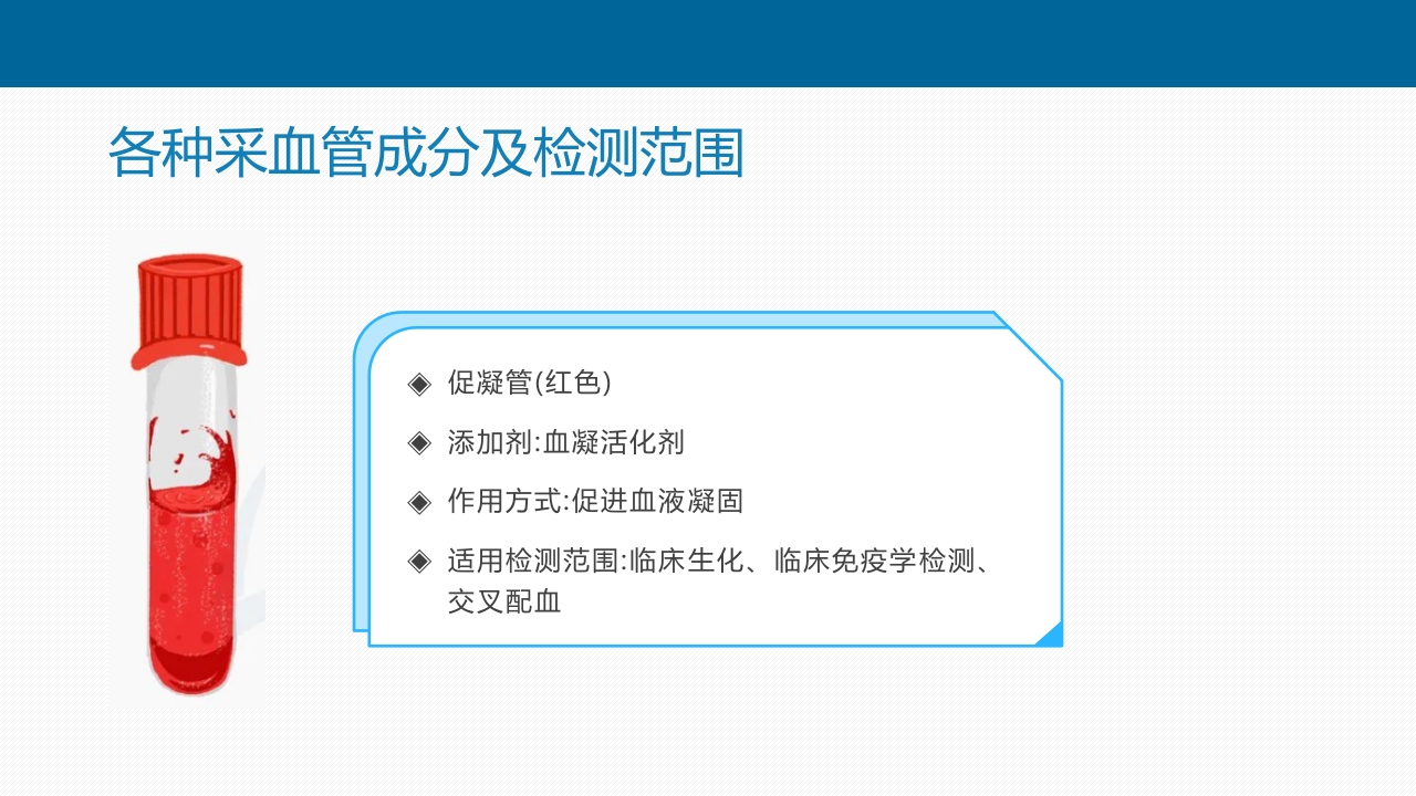 静脉采血技术PPT课件33