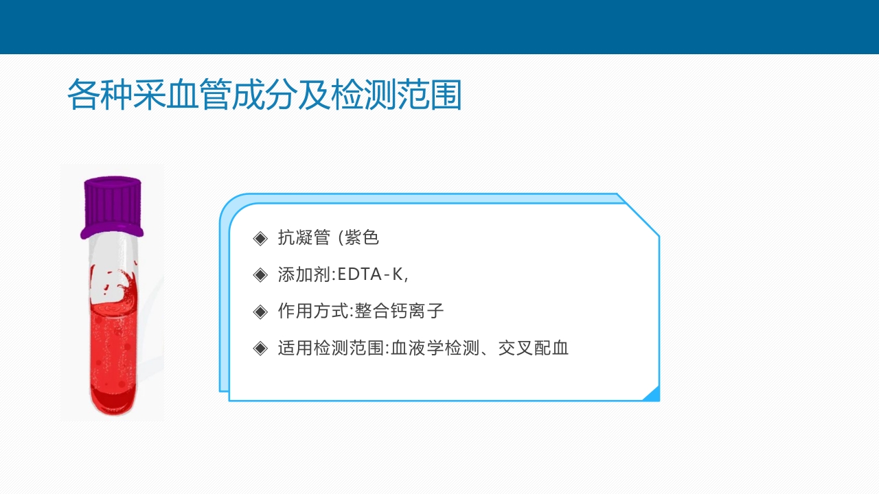 静脉采血技术PPT课件38