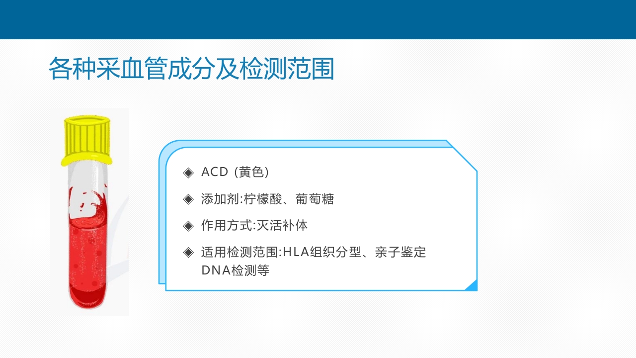 静脉采血技术PPT课件42