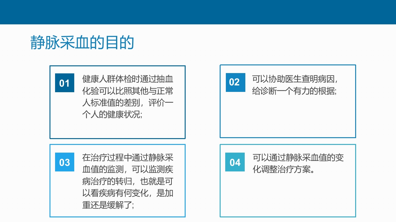 静脉采血技术PPT课件6