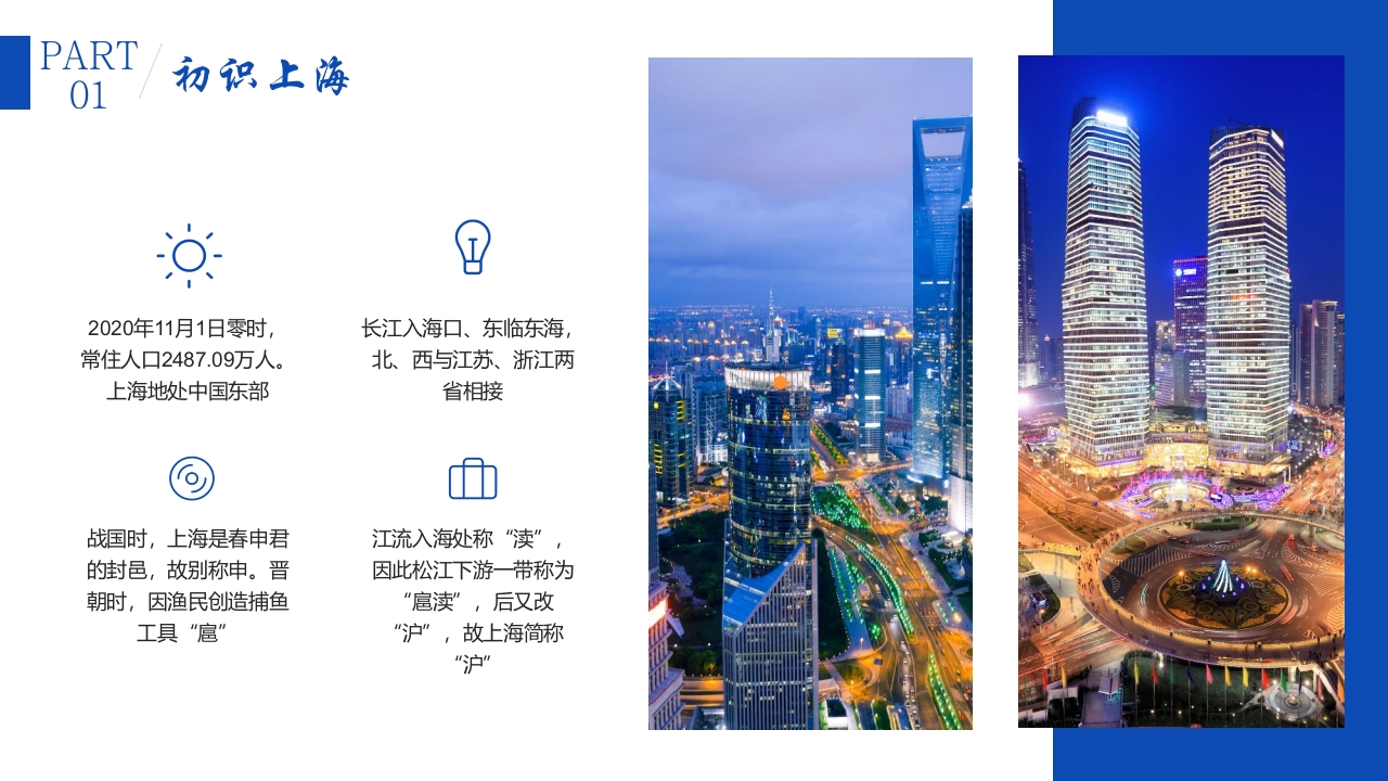 上海旅游城市宣传介绍PPT课件5