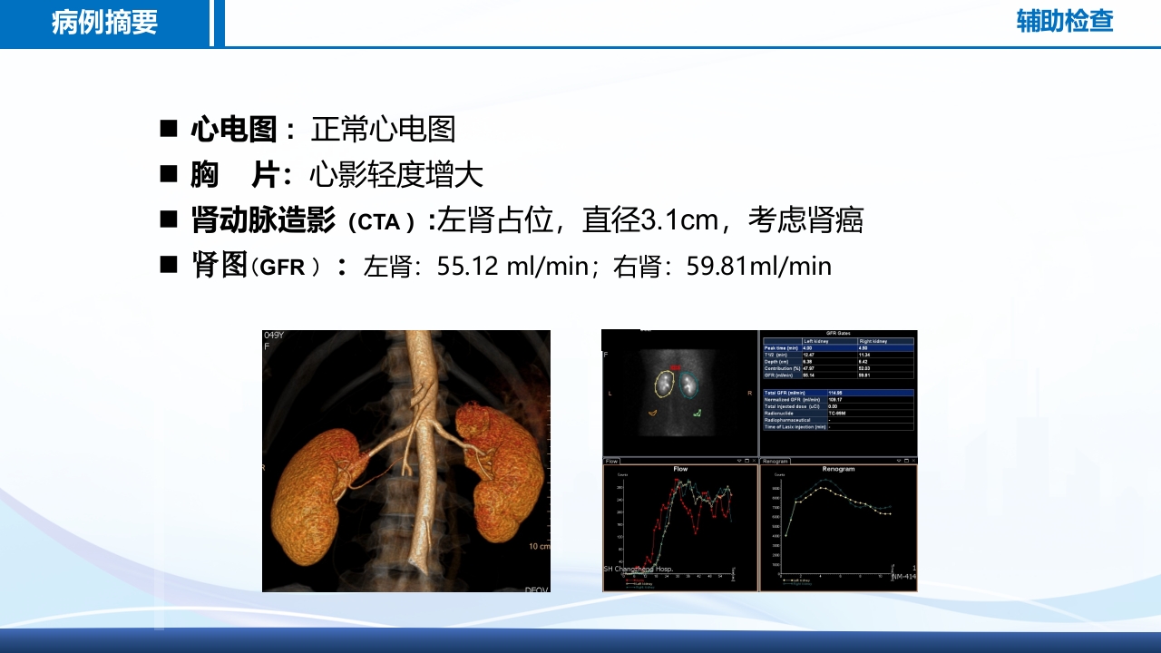 腹腔镜肾部分切除术护理查房PPT课件15
