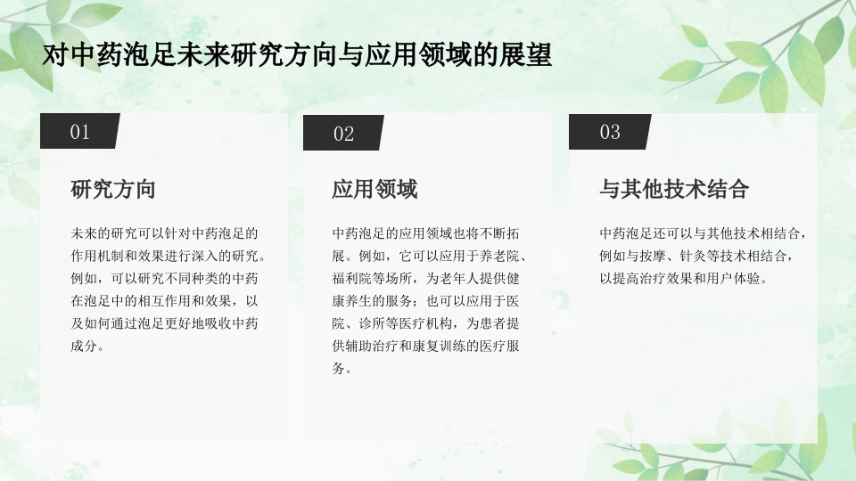 中药泡足PPT课件26