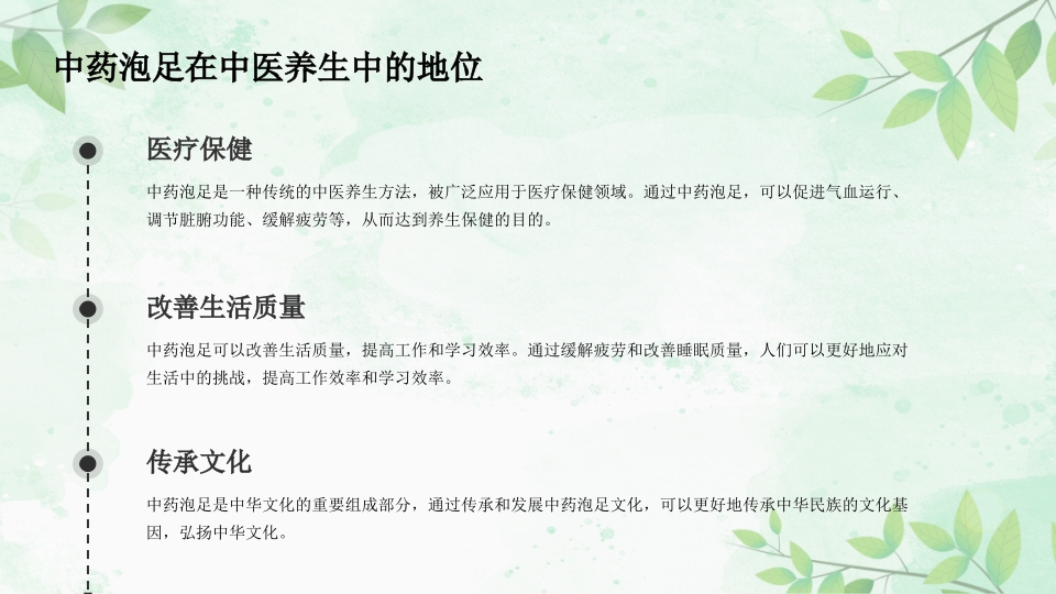中药泡足PPT课件5