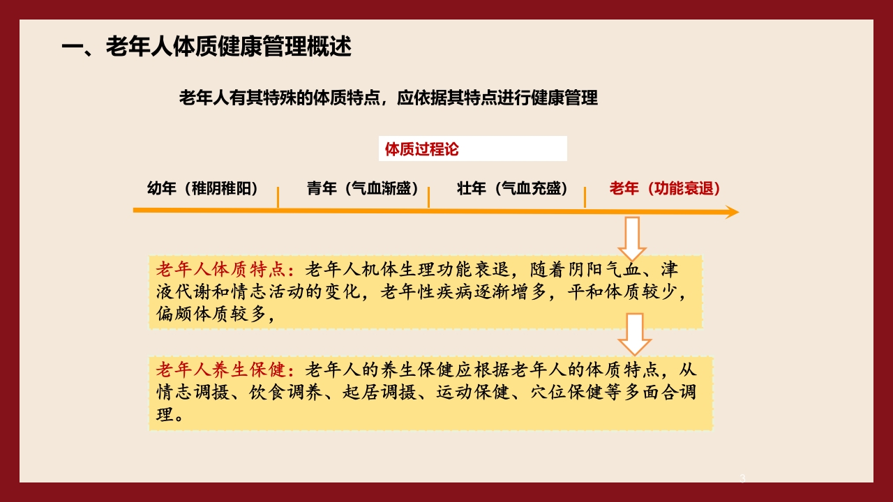 老年人中医体质辨识与保健方法PPT课件3