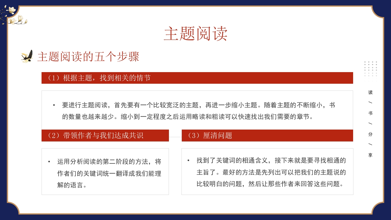 《如何阅读一本书》读书分享PPT课件32