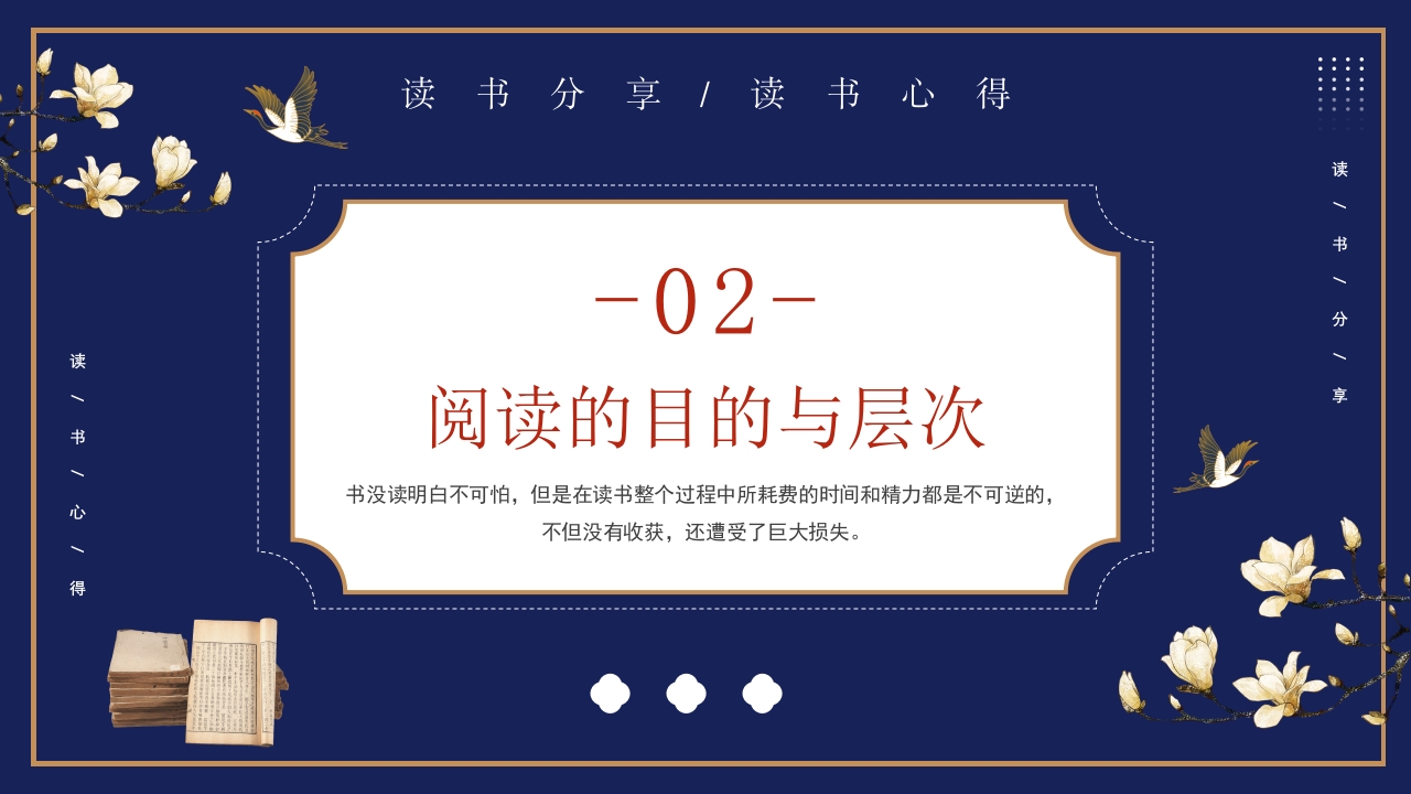 《如何阅读一本书》读书分享PPT课件6