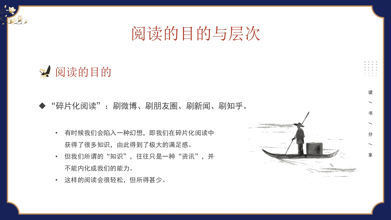 《如何阅读一本书》读书分享PPT课件7