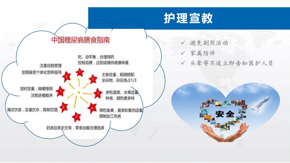 病窦综合征患者个案护理PPT课件12