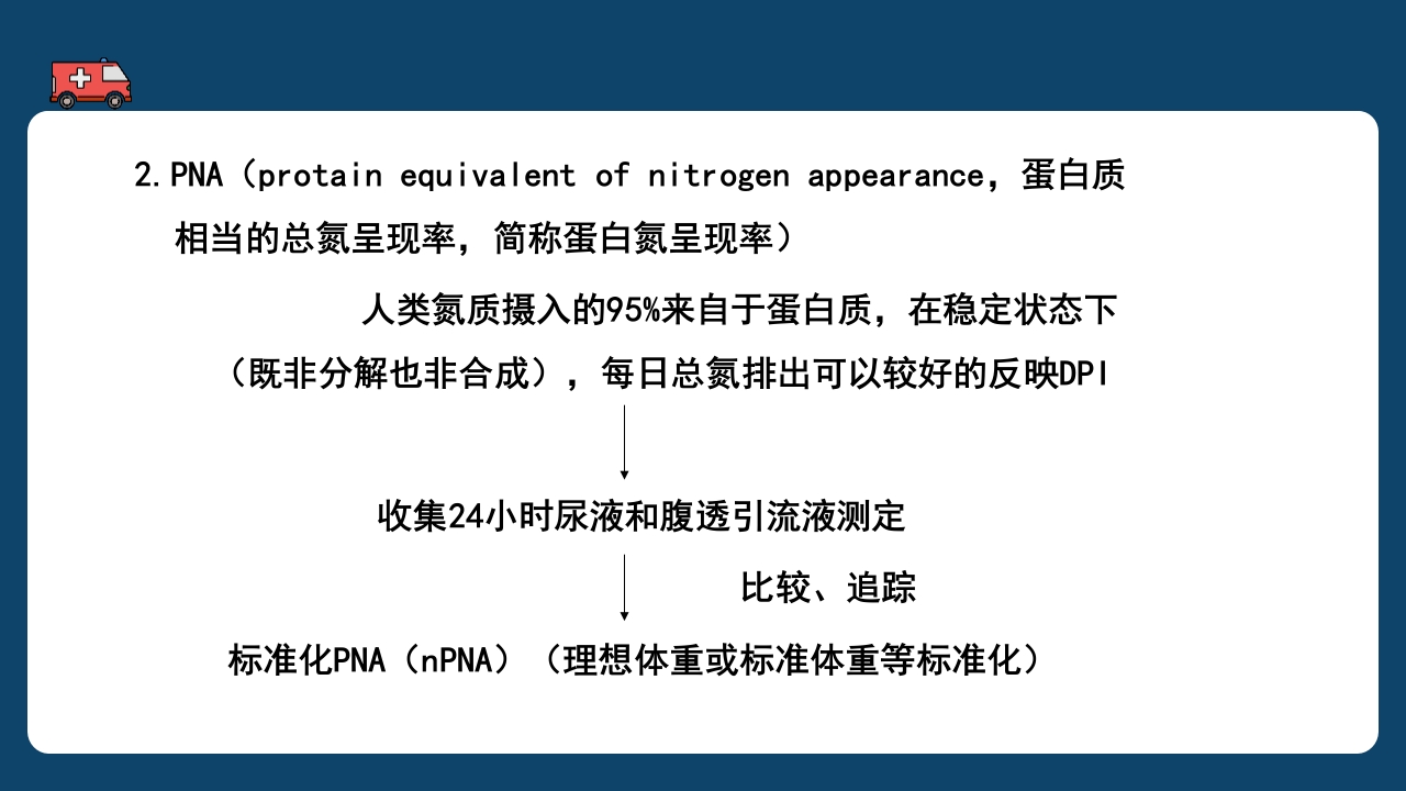 腹膜透析充分性的常用指标及计算PPT课件37
