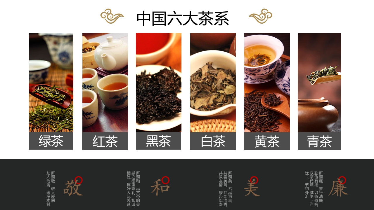 茶道历史文化介绍PPT课件8