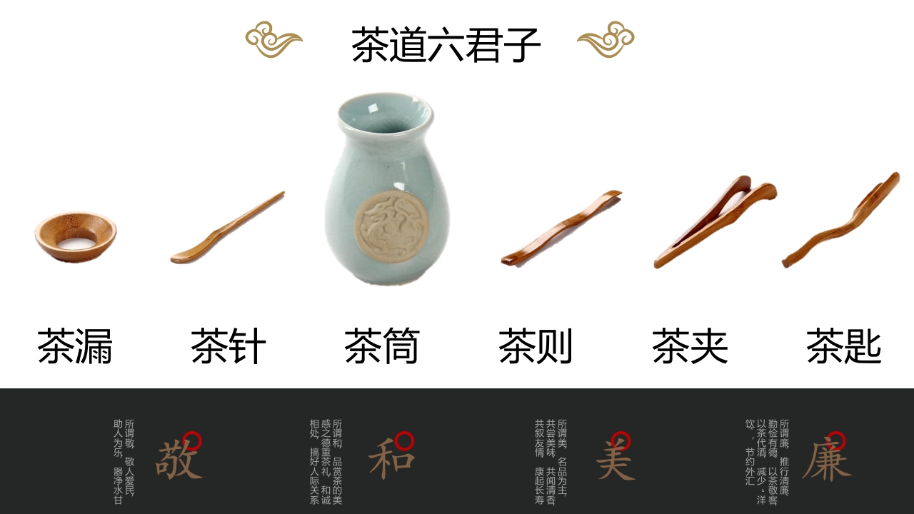 茶道历史文化介绍PPT课件9