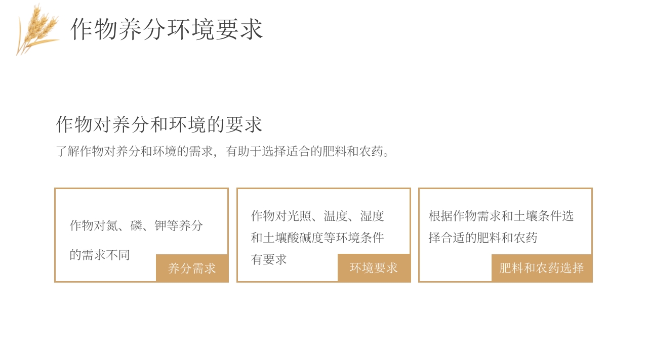 科技助力农业丰收PPT课件16